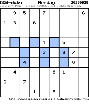 Puzzle shown is for 20260928.
