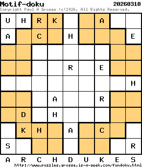 Puzzle shown is for 20260310.