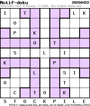 Puzzle shown is for 20260422.
