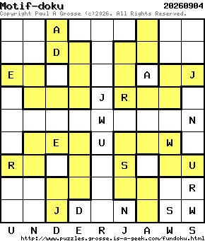 Puzzle shown is for 20260904.