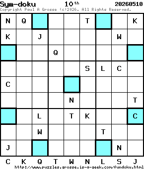 Puzzle shown is for 20260510.