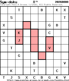 Puzzle shown is for 20260808.