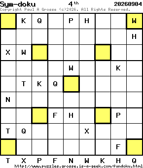 Puzzle shown is for 20260904.