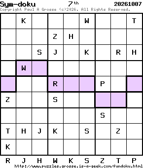 Puzzle shown is for 20261007.