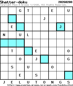 Puzzle shown is for 20260208.