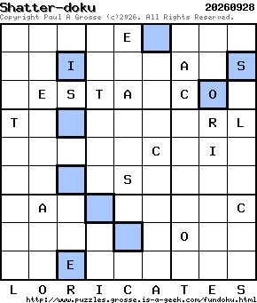 Puzzle shown is for 20260928.